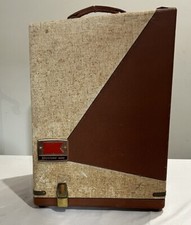 Keystone 109d 8mm Vintage Projector Tested