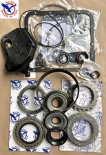 2004-2013 Chevy Gm 4l60e 4l65e 4l70e Master Overhaul Rebuild Kit W Upgrades