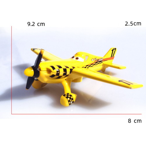 1:55 Disney Planes Kids Collect Gifts Dusty Model Diecast Movie Toy Gifts Loose - Picture 21 of 45
