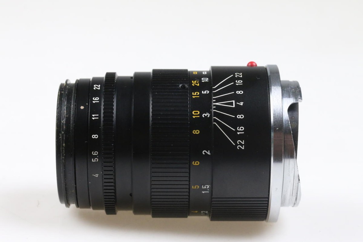ライカ LEICA ELMAR-C 90mm F4 Leica Elmar C 90mm f4 Leica M Mount with caps Japan | eBay