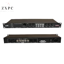 LASE DFX-2000 Digital 18 Bit Effect Processor 199 Pre Sets Reverb Delay Chorus