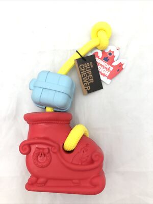 super chewer grinch box