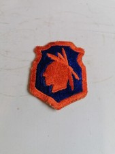 patch armee us 98th infantry division ww2 original