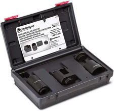 Honda Lower Ball Joint Adapter Kit, Remove Replace Install Ball Join