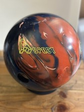 900 Global Aspect 15LBS Single Drilled Bowling Ball