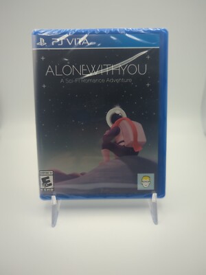 ALONE WITH YOU [LRG #240] (PS VITA) NEUF