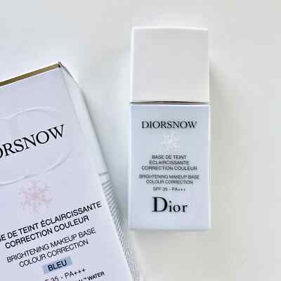 化粧下地 DIORSNOW Brightening Makeup Base 30ml Diorsnow | Dior