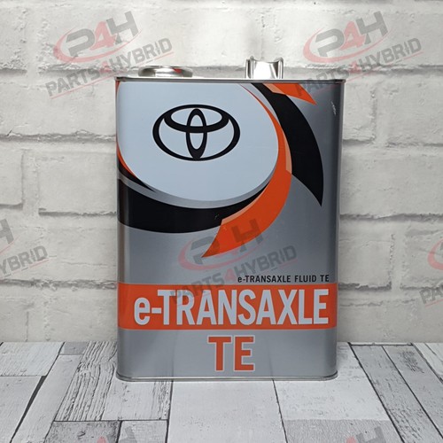 Genuine Toyota eTransaxle Fluid TE 4 Liters Oem Part 0888602605 eBay