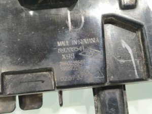 266003864R nebelscheinwerfer rechts RENAULT CLIO IV AUTHENTIQUE 2012 519219