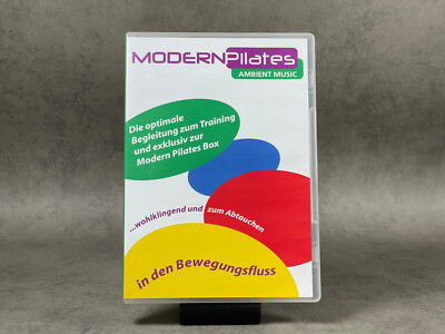 Modern Pilates - Ambient Music - CD