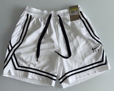 Pantalones Cortos de Entrenamiento Nike Niñas Fly Crossover S Pantalones Cortos de Baloncesto Gimnasio DH7325-100