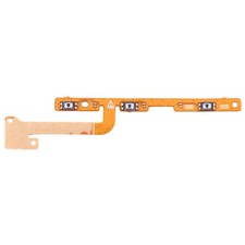 Power Button Volume Button Flex Cable for Nokia 8.1 / X7 TA-1119 TA-1121, For