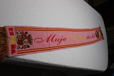 Spain Women S Football Scarf Spanish Team Fan Scarf
