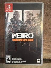 Metro Redux - Nintendo Switch
