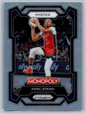 2024 Panini Ariel Atkins Base Set