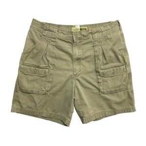 BASUDAM Short de randonnée cargo pour homme, extensible