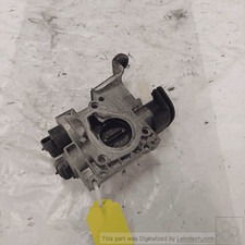 77363298 Corpo farfallato  FIAT PANDA 1a Serie 1.1 ie 4x4 Trekking Ber.