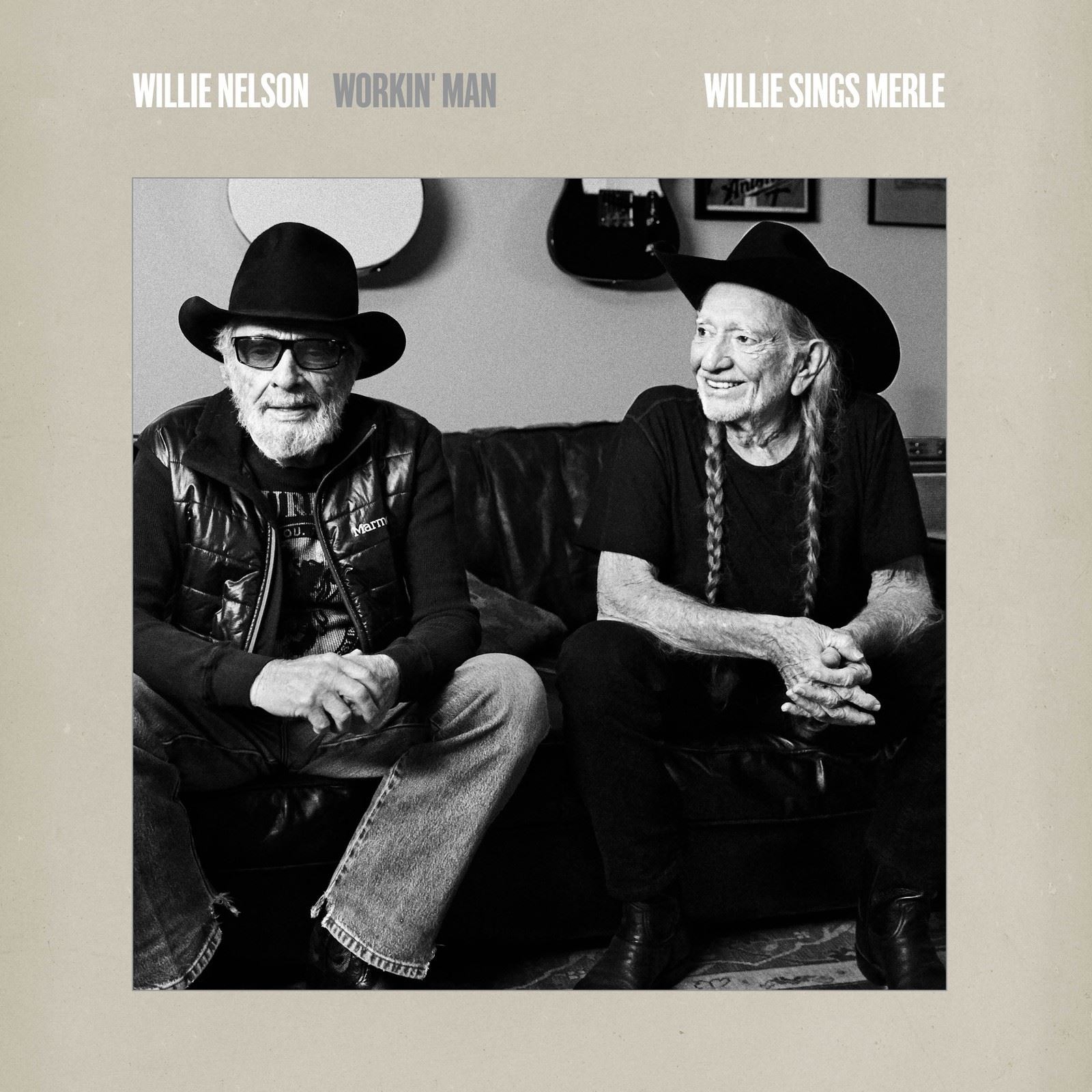 Willie Nelson - Workin' Man: Willie Sings Merle (CMG) CD Album