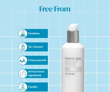 The Face Shop White Seed Brightening Toner Lotion Tonique Unifiante ( 160ml)