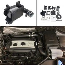 Cold Air Intake System For 2009-2013 VW Jetta GTI 2.0T 08-13 Audi A3 Pipe Kit 