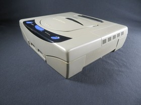 Sega Saturn Gray Console only Japan HST 3210 games Japanese game jp for parts