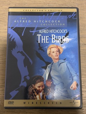 Birds (DVD, 1963)
