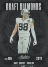 2025 Panini Maxx Crosby Base (Raw)