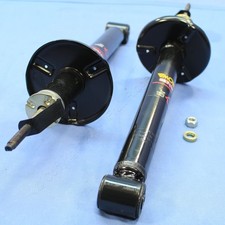 Rear Monroe Sensa-trac Shocks S1008 For 85-92 Volkswagen Golf - Pair
