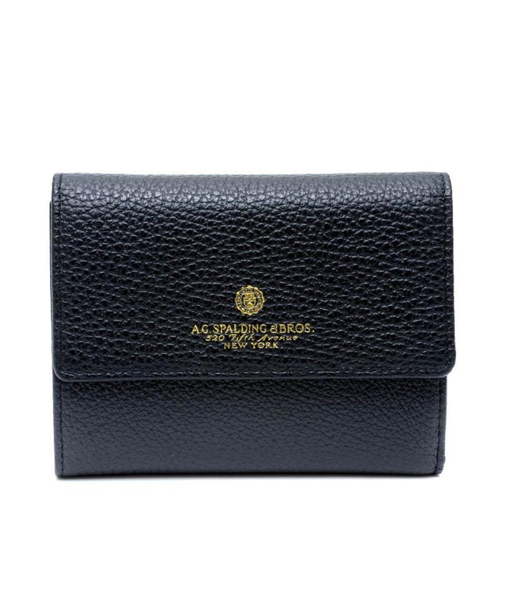 AG Spalding - Bros Тиффани портафольи пикколо неро 175436U900 29490₽