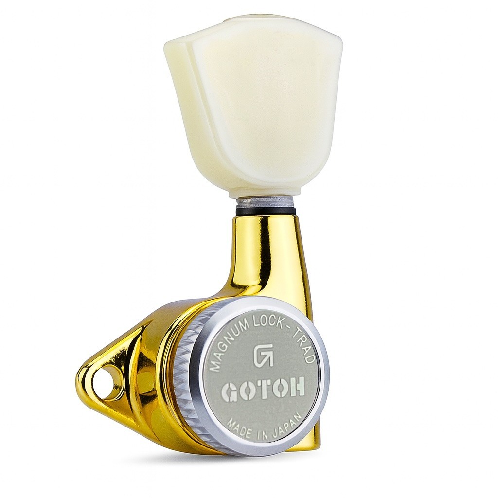 Sintonizzatori Gotoh SG301 MG-T P4N per Les Paul
