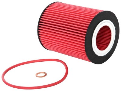 K&N Filters HP-7007 Oil Filter for BMW,FORD