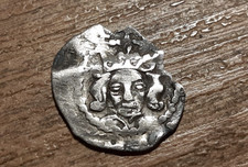 EDWARD IV PENNY Durham Mint