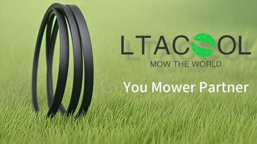 Lawn Mower Deck /Drive Belt 5/8"x 117" for Scag 483241,48912, 482137,Woods 10... - Picture 5 of 5