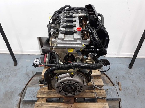 CR14 MOTEUR COMPLET / CR14 / 1558347 POUR NISSAN MICRA III K12 1.4 16V - Bild 4 von 10