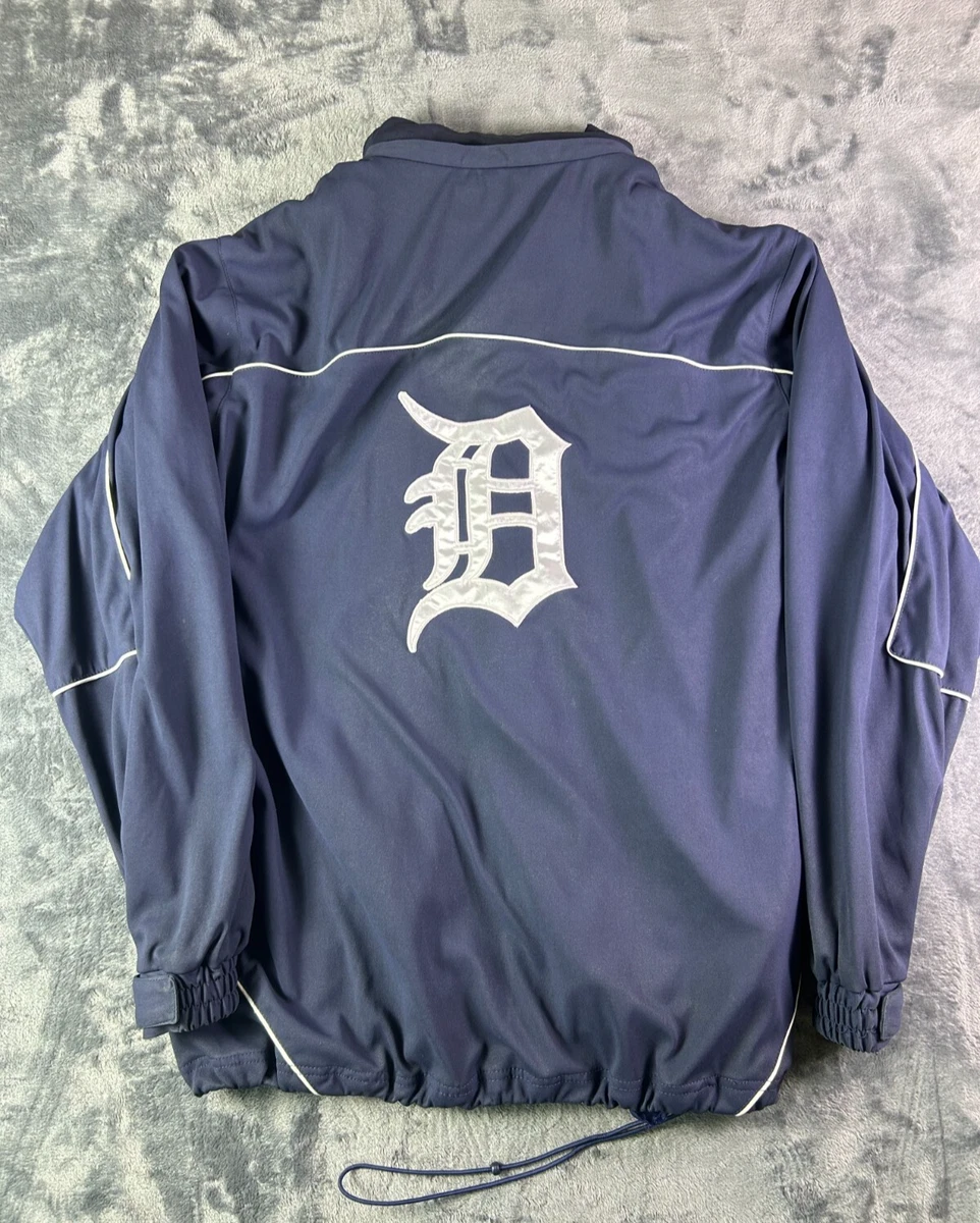 Majestic Detroit Tigers MLB Jackets for sale | eBay
