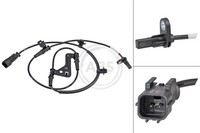 A.B.S. Abs Sensor Raddrehzahl 32291 FüR Hyundai Kona Os Ose Osi Suv Gdi Hybrid
