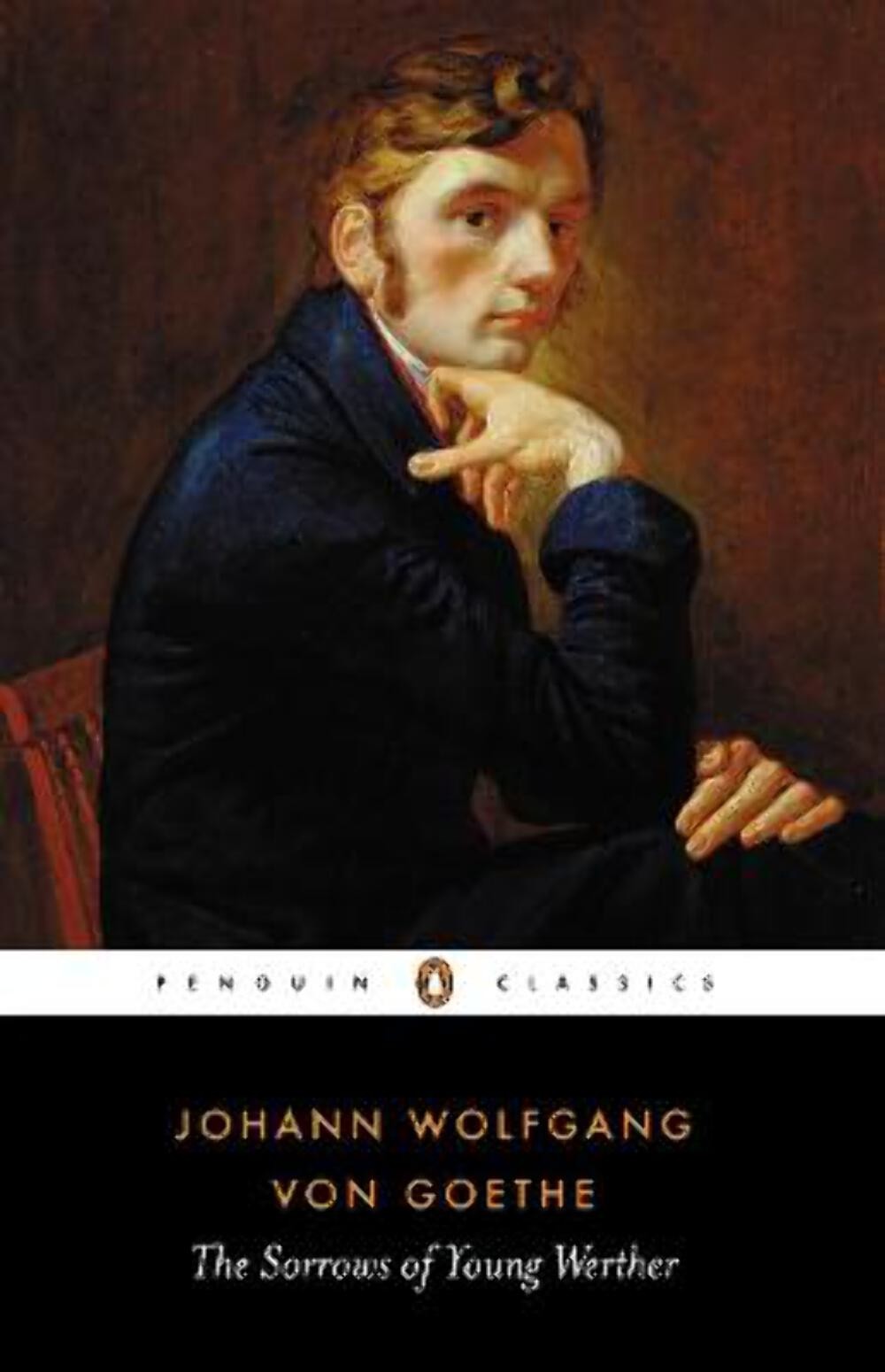 Johann Wolfgang von Goethe: The Sorrows Of Young Werther [1989] paperback