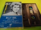 BILLY IDOL ~ Don't Stop ~ Cassette Tape in Canada* Tested