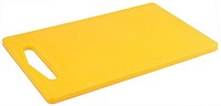 Contacto Schneidbrett Klein Haccp 25 Cm Gelb/Yellow