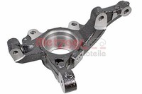 Metzger Achsschenkel, RadaufhäNgung 58144202 FüR CitroËN Passend FüR Fiat