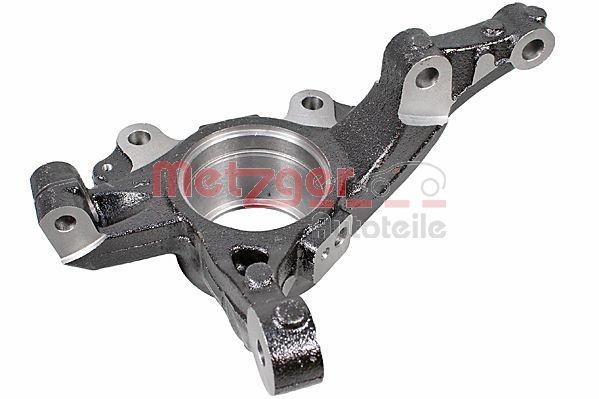 Metzger Achsschenkel, RadaufhäNgung 58144202 FüR CitroËN Passend FüR Fiat-image
