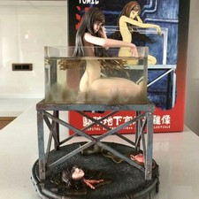 Echoes Gallery 1/6 Hospital Basement Tomie Ka...