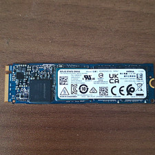 KIOXIA 512GB NVMe PCIe Gen3 x4 M.2 2280 Internal SSD KXG20ZNV512G