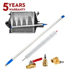 24/39"Portable Radiator Cleaning Wand,4500 PSI Radiator Flush  Cleaner Tool,Qui