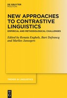 Renata Enghels (U. A.) | New Approaches To Contrastive Linguistics | Taschenbuch