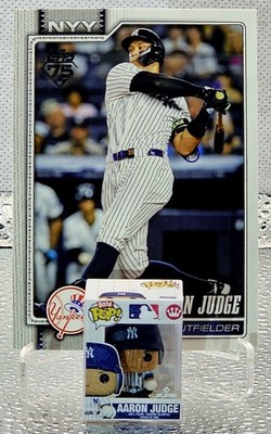 2026 Topps Series 1 AARON JUDGE IMAGE VARIATION SP New York 