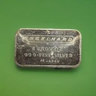 1 oz Silver Engelhard Ingot Bar PF48850 #103