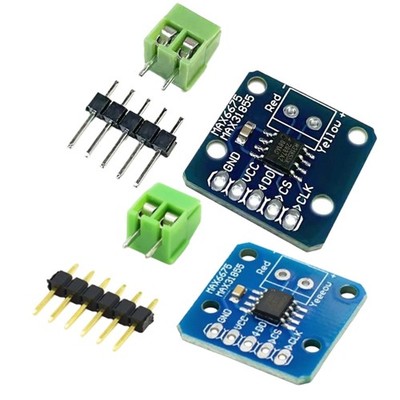 Temperature Module for Electronics Projects 0.25°C Resolution Design