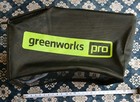 Greenworks Pro Grass Electric Lawn Mower Clipping Bagger w/Frame 13"x24"  — photo 5