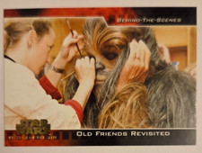 2005 Star Wars: Revenge of the Sith Behind The Scenes Old Friends Revisited #88